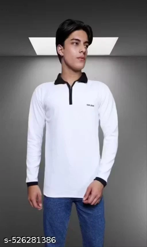 T-Shirt for Men Full Sleeve Sweatshirt Latest Winter Collection