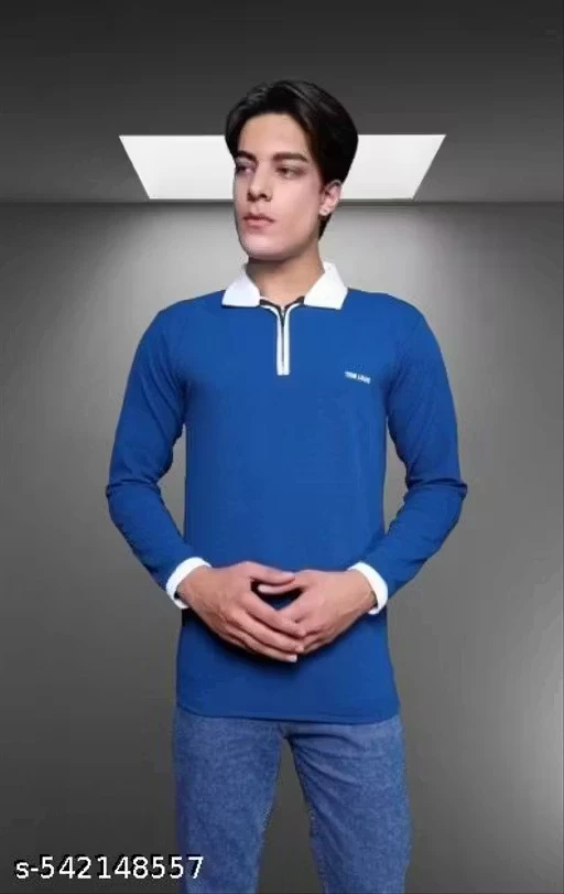 T-Shirt for Men Casual Wear Comfortable Daily Use