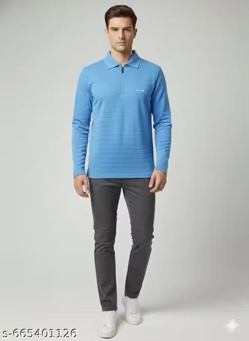T-Shirt for Men Trendy Stylish Casual Collection
