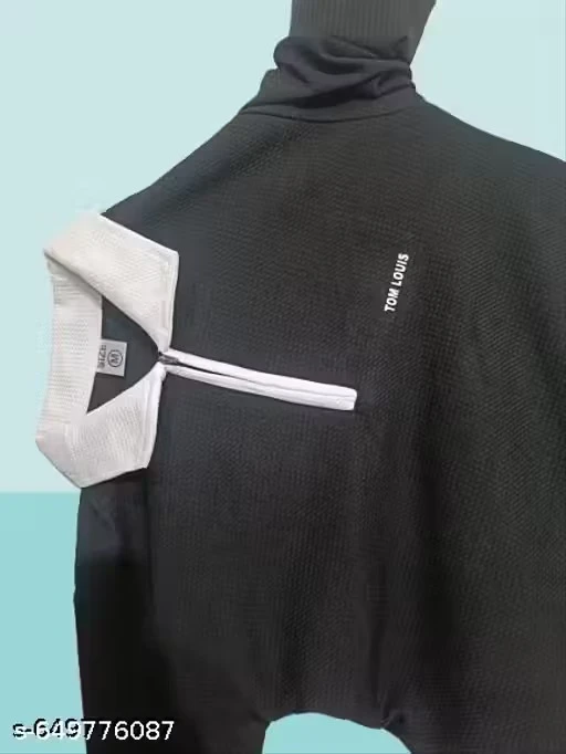 T-Shirt for Men Sweatshirt Full Sleeve Winter Collection