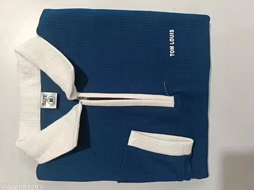 T-Shirt for Men Trendy Casual Fashion Style