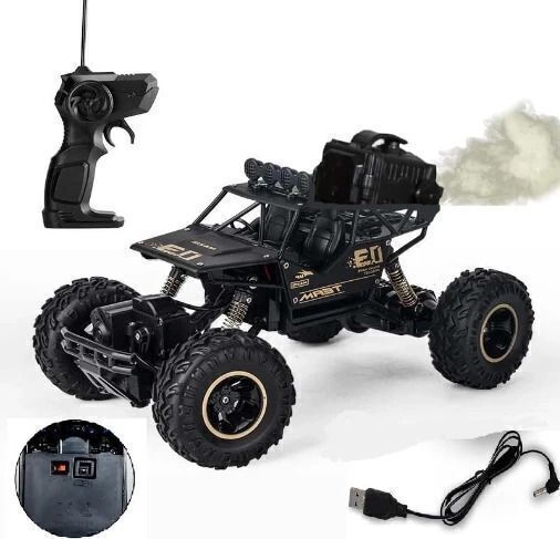 Off Road High Speed Remote Control Rock Crawler Car Toy for Kids RC Car Toy