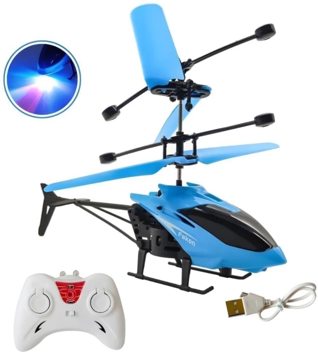 Remote Control Helicopter