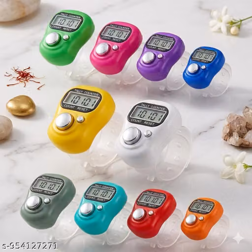 Finger counter