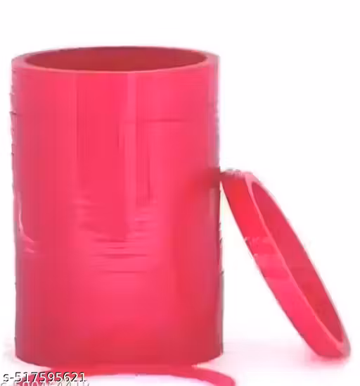 Plastic Bangle Set For Women & Girls | Combo Pack of 48 Bangles