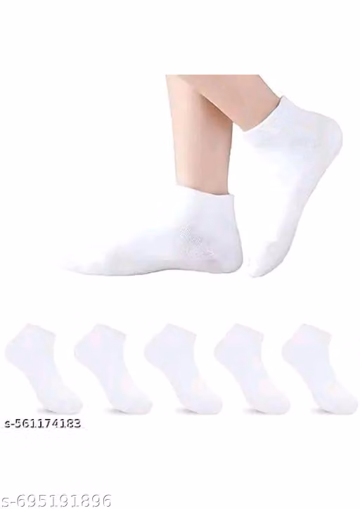 UNISEX ANKLE SOCKS FOR MEN & WOMEN