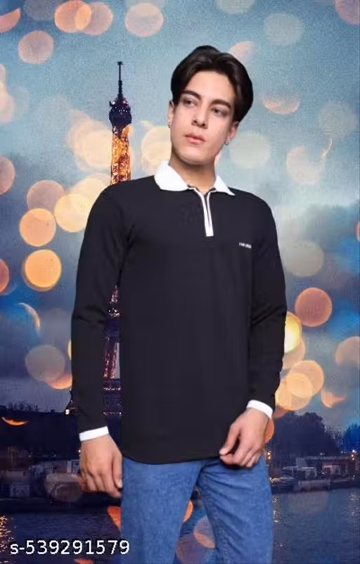 Full Sleeve Sweatshirt for Men | Latest Trendy Winter Style