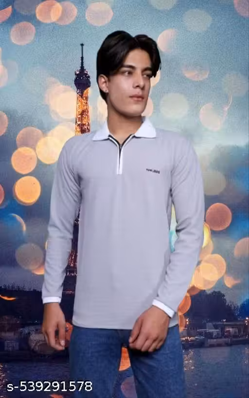 Full Sleeve Sweatshirt for Men | Stylish Comfortable Clothing