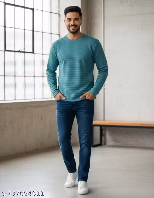 T-Shirt for Men | Printed Stylish Wear | Casual Men's Fashion