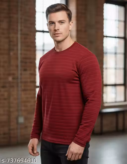 T-Shirt for Men | Printed Casual Wear | Half Sleeve Cotton T-Shirt