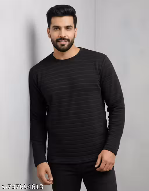 T-Shirt for Men | Cotton Casual Wear | Stylish Men's Clothing