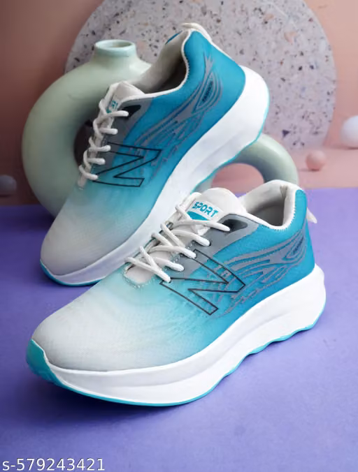 Attractive Men,s Multi Color Sport Shoes For Men,s