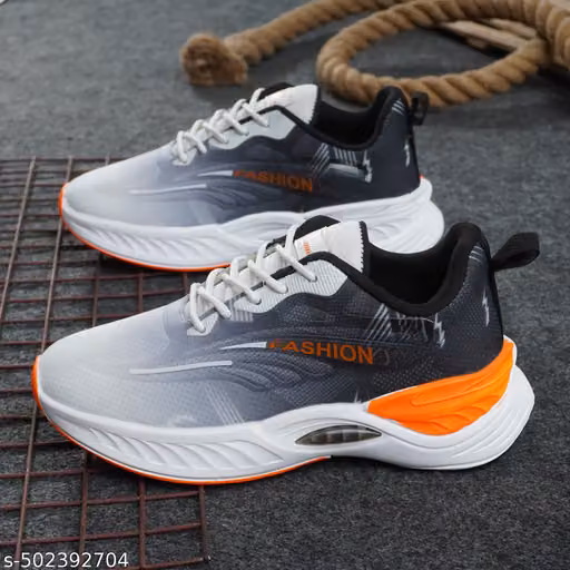 Attractive Men,s Multi Color Sport Shoes For Men,s