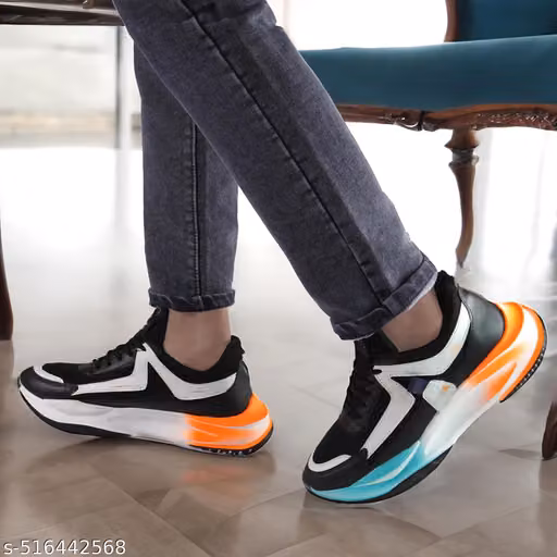 Stylish Men,s Multi Color Sport Shoes For Men,s