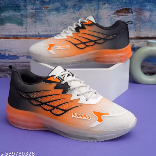 Fabulous Men,s Multi Color Sport Shoes For Men,s