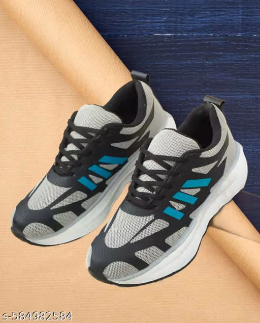 Attractive Men,s Multi Color Sport Shoes For Men,s