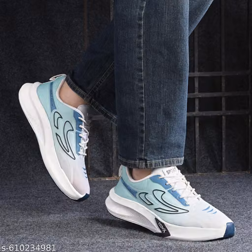 Fabulous Men,s Multi Color Sport Shoes For Men,s