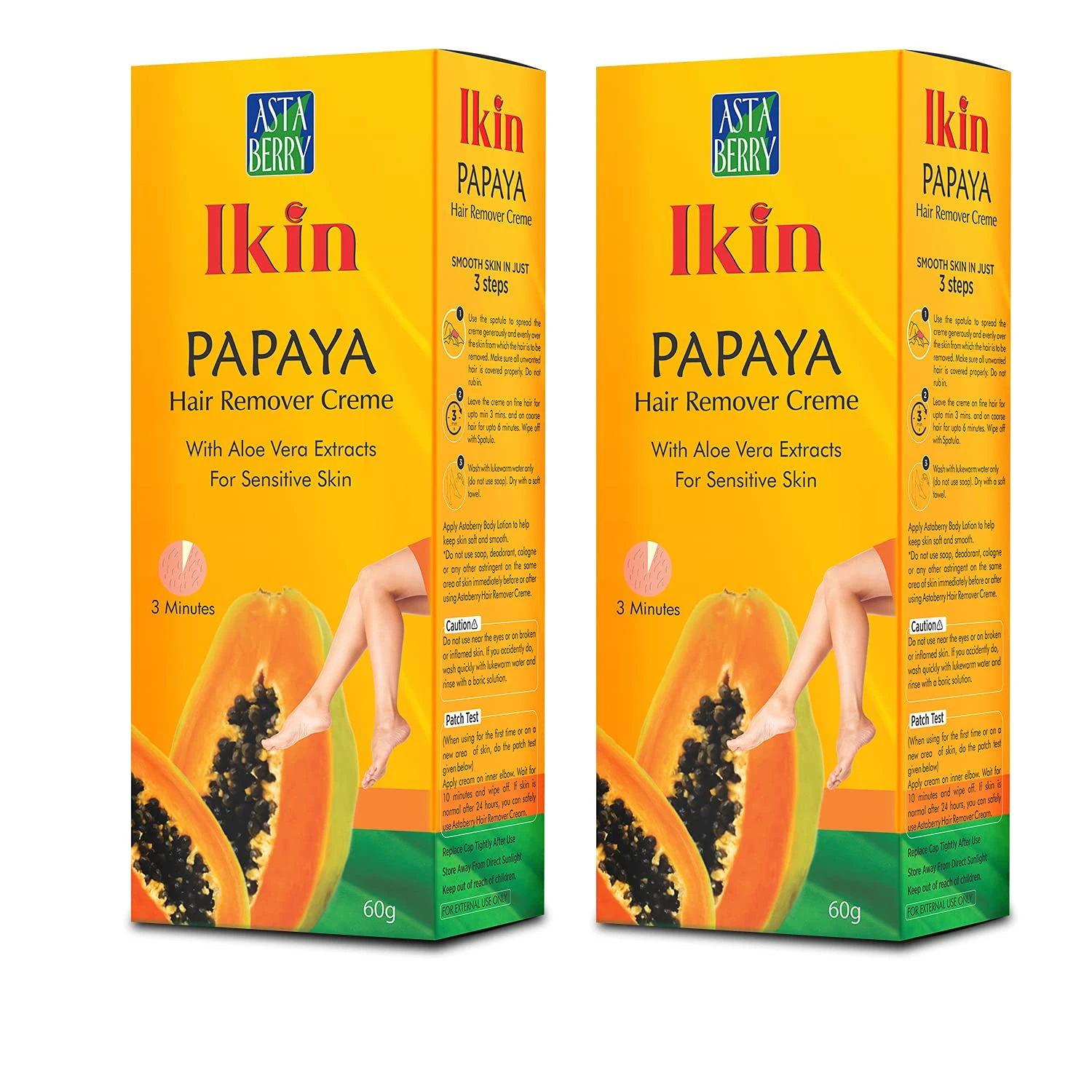 Hair Removal Cream | Gentle Hair Removal Cream | Easy Body Hair Removal & Moisturizing Care