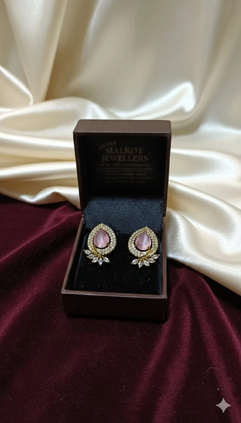 Earrings for Women | Elegant Fashion Jewellery Earrings | Trendy Women Accessories