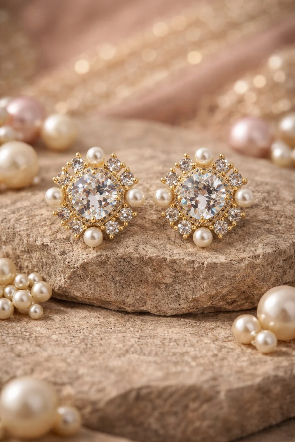 Earrings for Women | Designer Fashion Jewellery | Elegant Everyday Earrings