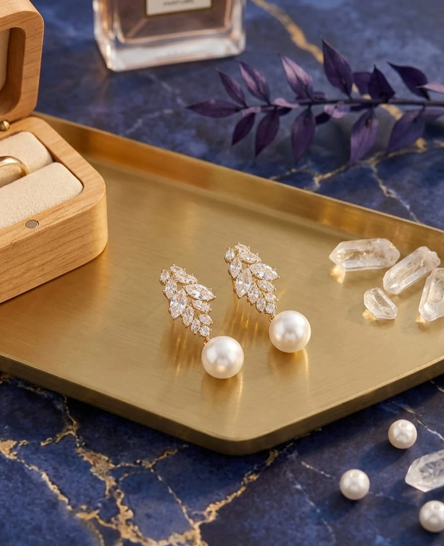 Earrings for Women | Latest Fashion Earrings | Elegant Casual Jewellery