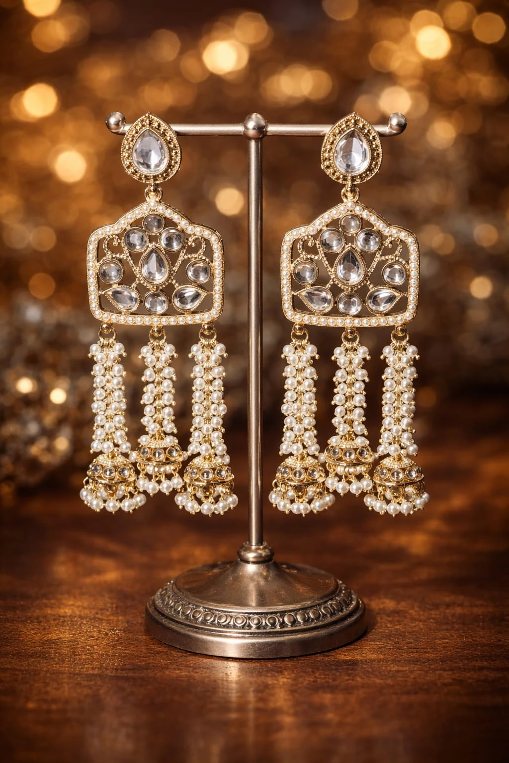 Earrings for Women | Latest Designer Fashion Earrings | Elegant Women Jewellery