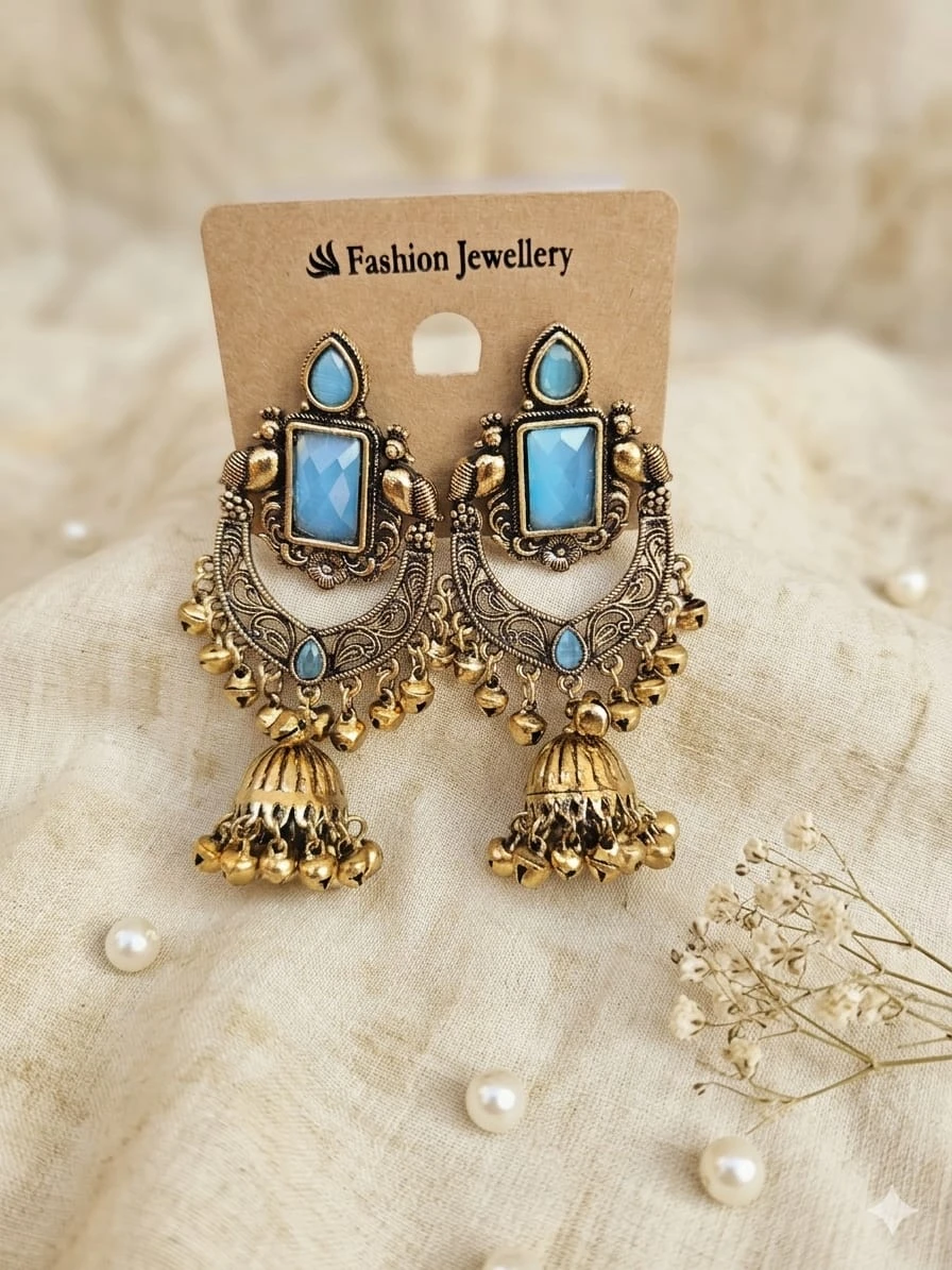 Earrings for Women | Stylish Latest Earrings | Fancy Party Wear Fashion Jewellery