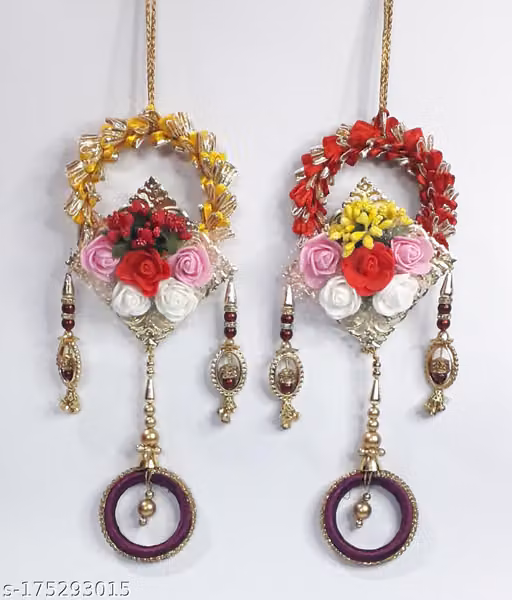 door hanging for home and office decor.Perfect for Diwali decor and gifting Decorative Showpiece | R D Handicraft