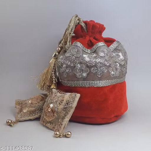 beautiful stylus Potli bag | R.D handicraft