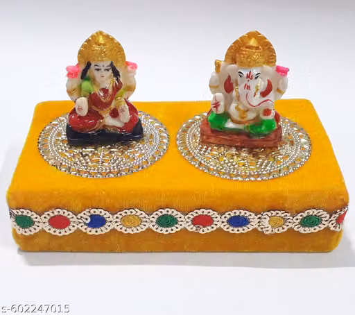 Laxmi Ganash ji Singhasan ,Chowki with Laxmi Ganesh | R D Handicraft
