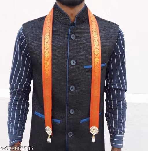 Beautifull marwari gents dupatta & fatka for welcome gift men dupatta | R D Handicraft