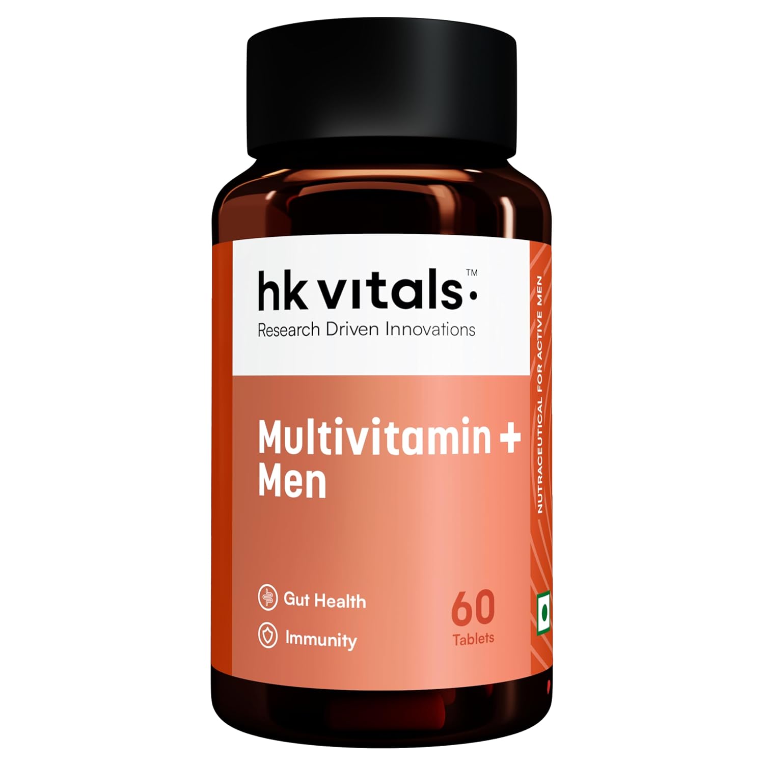 hk vitals Multivitamin Plus Men, 60 Tablets