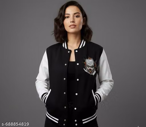 Women wear Joker Jacket