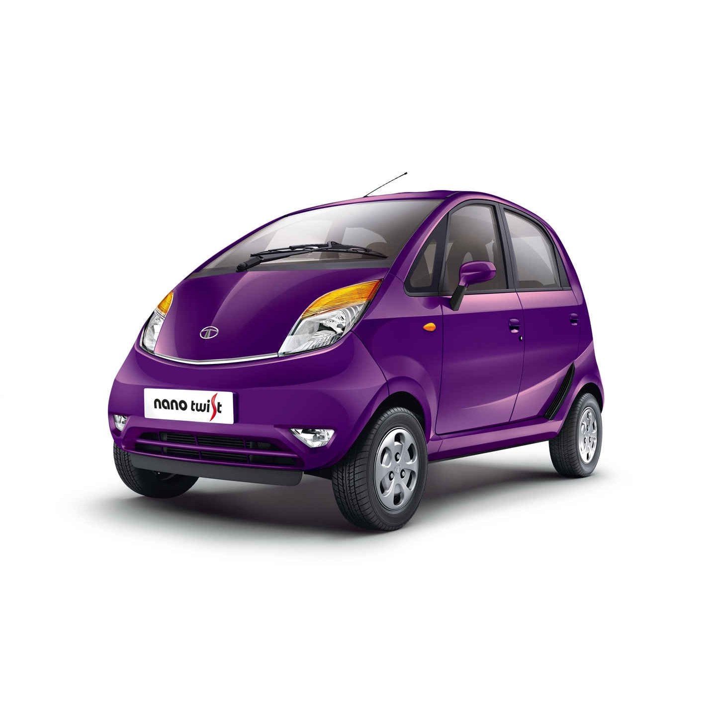 Car Body cover Waterproof High Quality with Buckle for Tata Nano