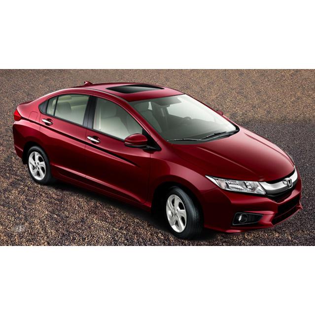 Car cover Waterproof High Quality with Buckle for Honda City