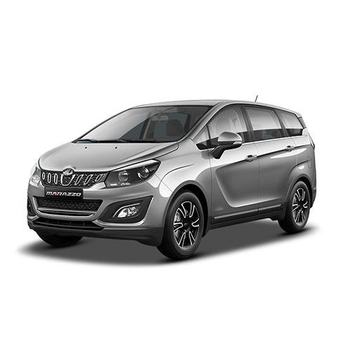 Car Body cover Waterproof High Quality with Buckle for Mahindra Marazzo