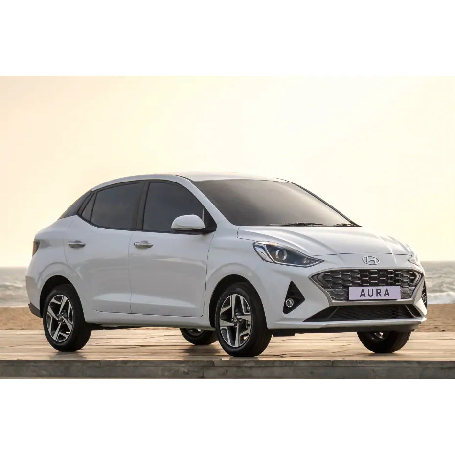 Car Body cover Waterproof High Quality with Buckle for Hyundai Aura