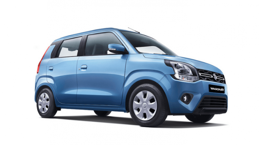 Waterproof Car Body cover High Quality with Buckle for WagonR Big New model 2019