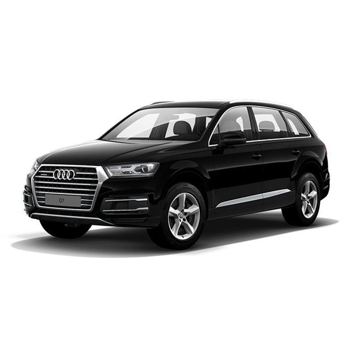 Car cover Waterproof High Quality with Buckle for Audi Q7