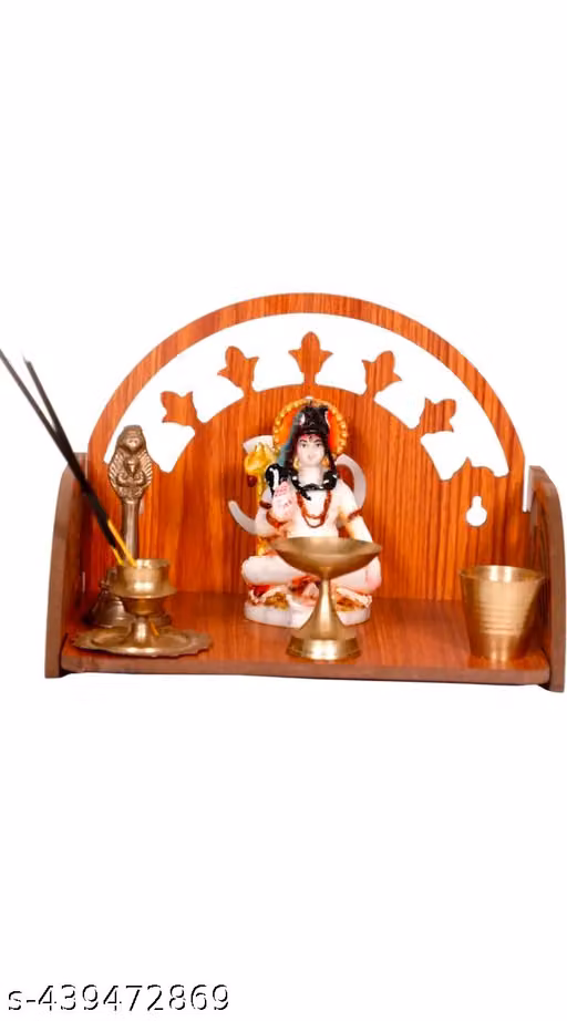 Om kanha ji temple Ganesh ji ka temple wooden mandir
