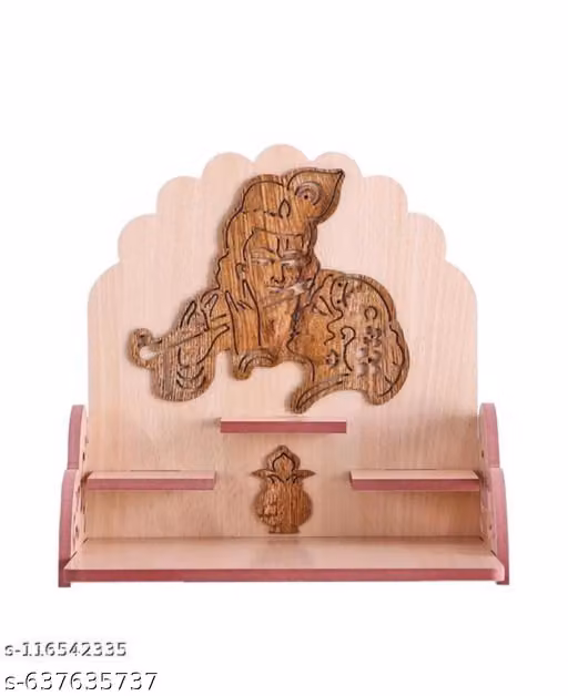 Home temple home office Pooja temple wooden beautiful home temple