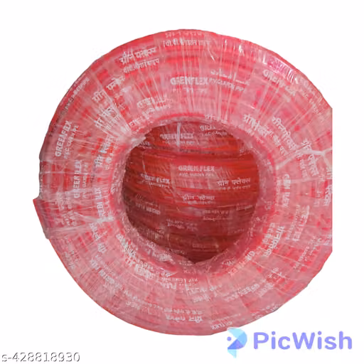 14 MTR PVC tubs garden hose watar pipe with spray gun