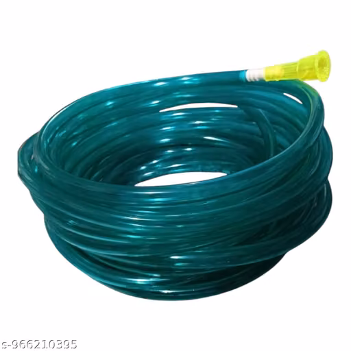 10 MTR PVC tubes garden hose water pipe