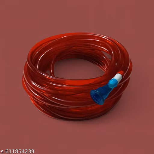 10 MTR PVC tubes garden hose water pipe