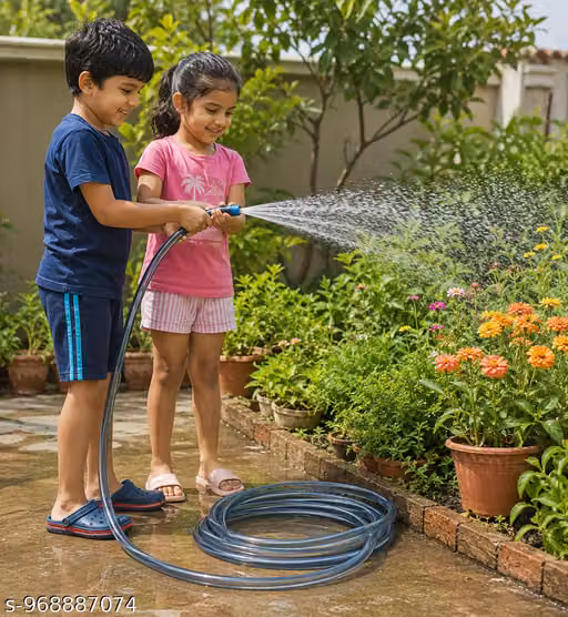 12 MTR PVC tubes garden hose water pipe size.05"[12mm]