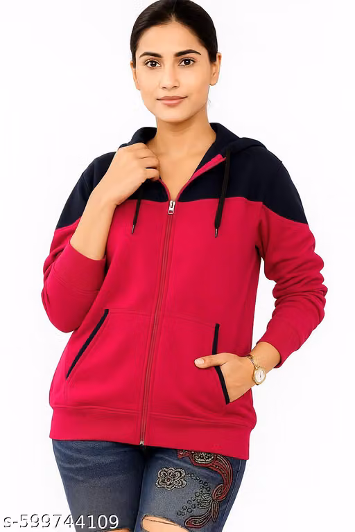 Rani Pink Jacket