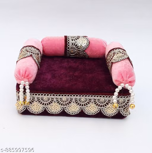 Stylish Thakur ji Singhasan , Laddu Gopal ji Singhasan usable 0 to 3 no