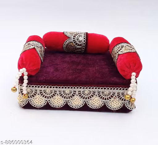 Stylish Thakur ji Singhasan , Laddu Gopal ji Singhasan usable 0 to 3 no