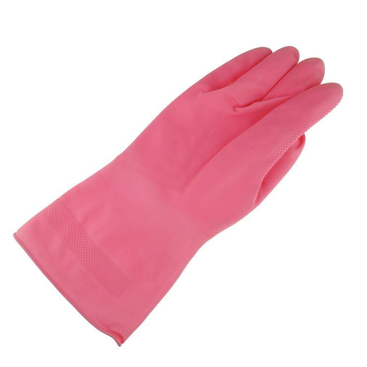 KITCHEN GLOVES HOUSEHOLD PROTECTOR HAND GLOVES WASHING CLEANING WASHROOM
