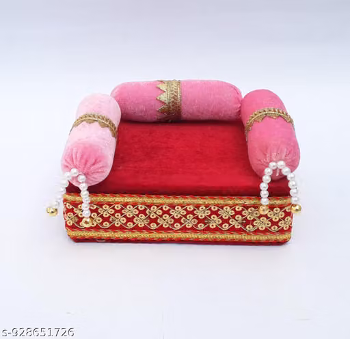 Stylish Thakur ji Singhasan , Laddu Gopal ji Singhasan usable 0 to 3 no